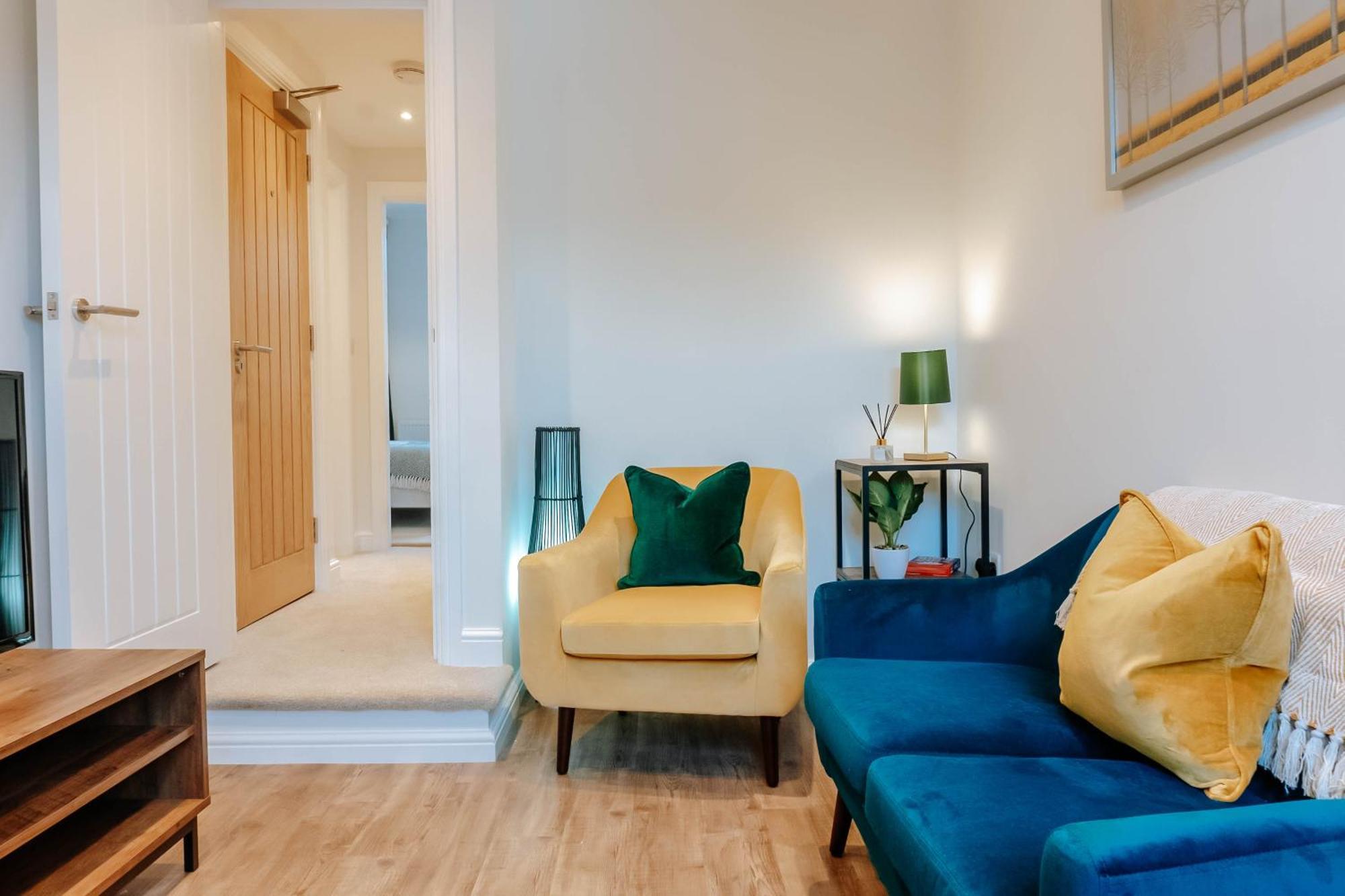 Mayfield Two - Central Harrogate Apartment Exterior photo