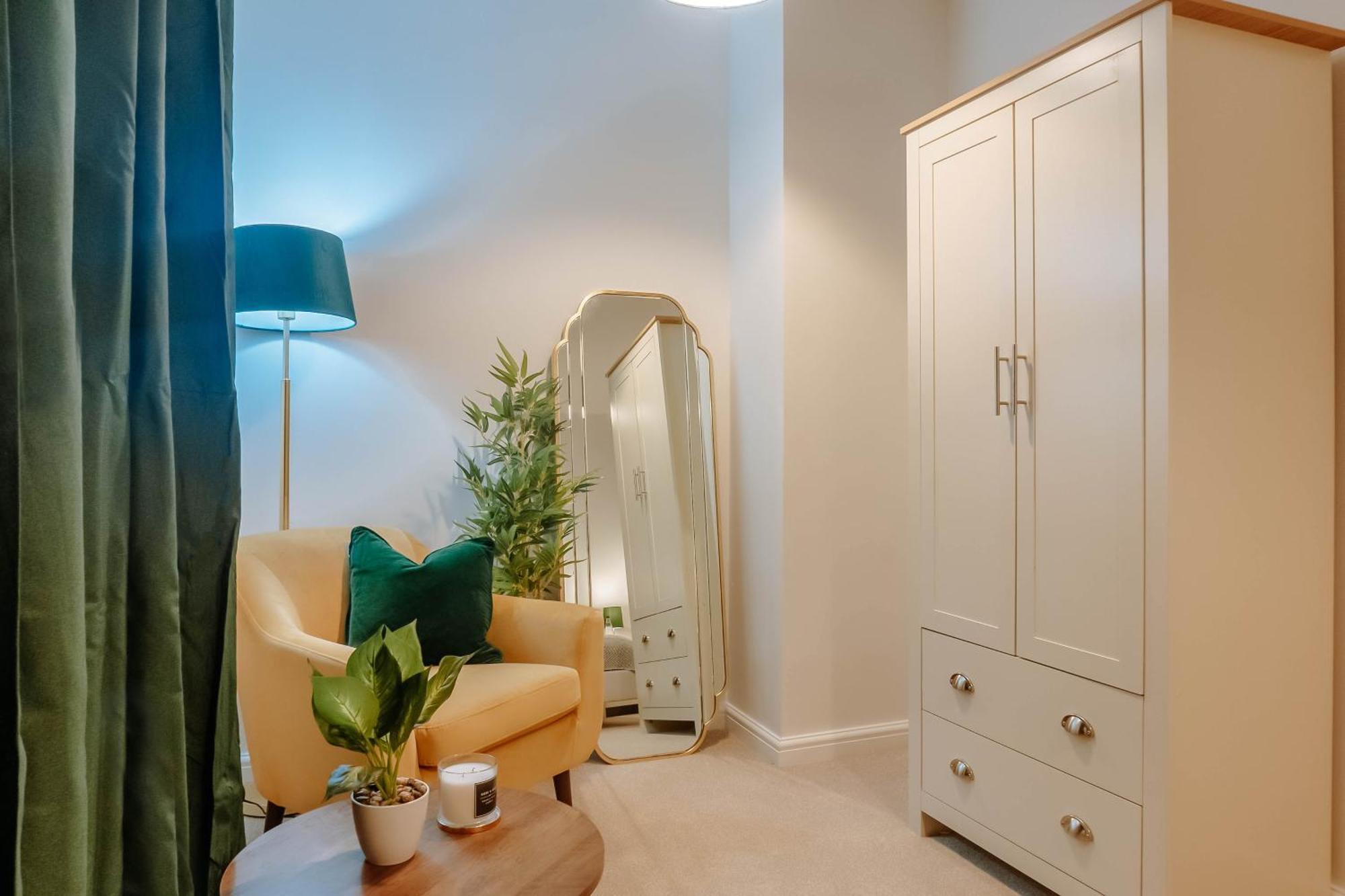 Mayfield Two - Central Harrogate Apartment Exterior photo